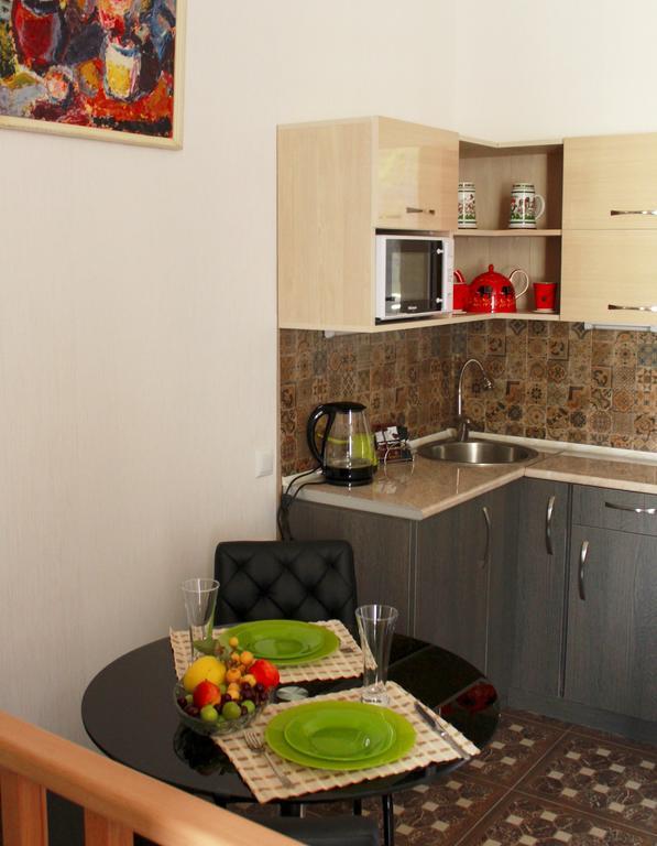 Guest House on Gia Abesadze Street Tbilisi Exterior foto